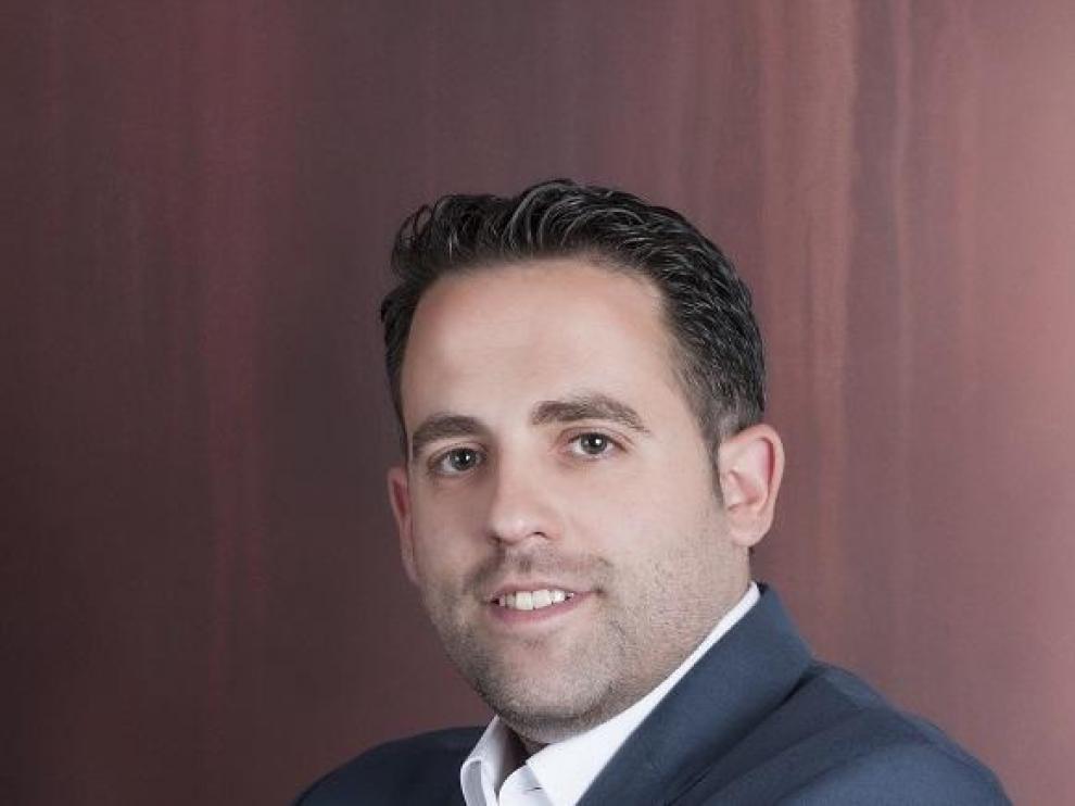 Carlos Redón, alcalde de Monreal del Campo