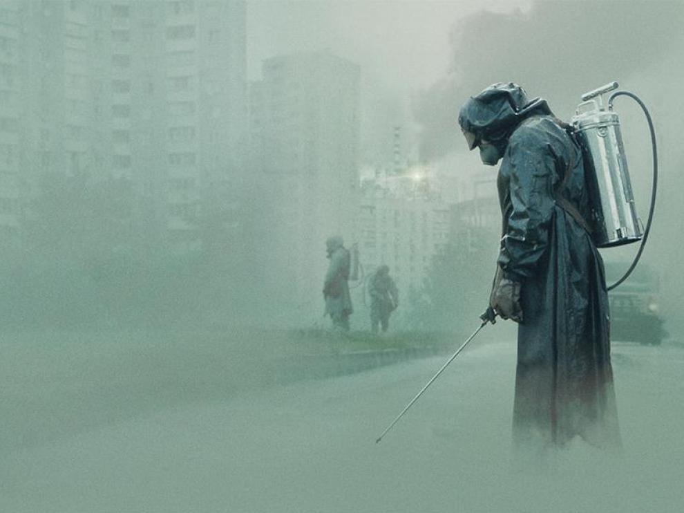 Fotograma de la serie de HBO 'Chernobyl'