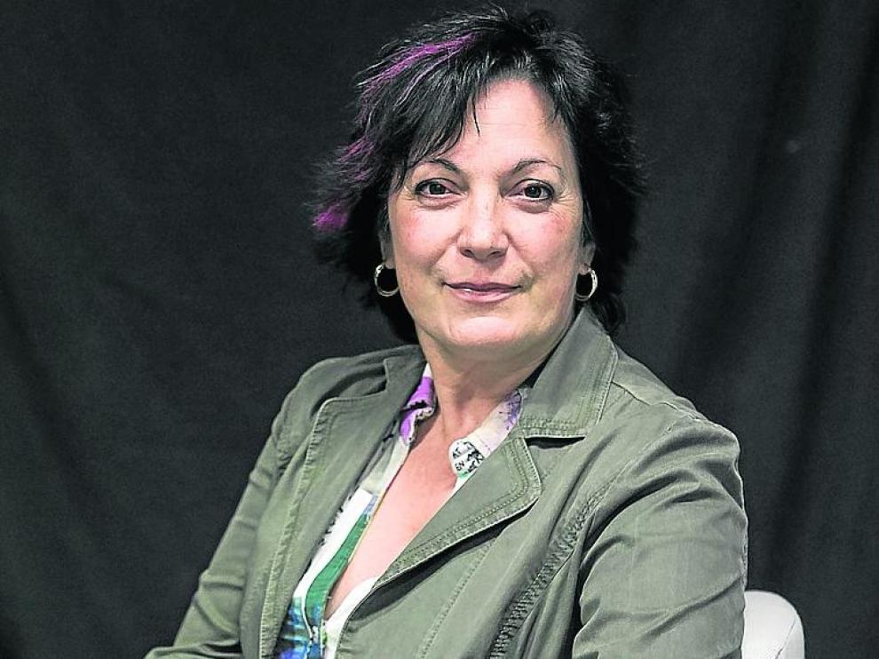Paloma González, presidenta del congreso de la SEGG.