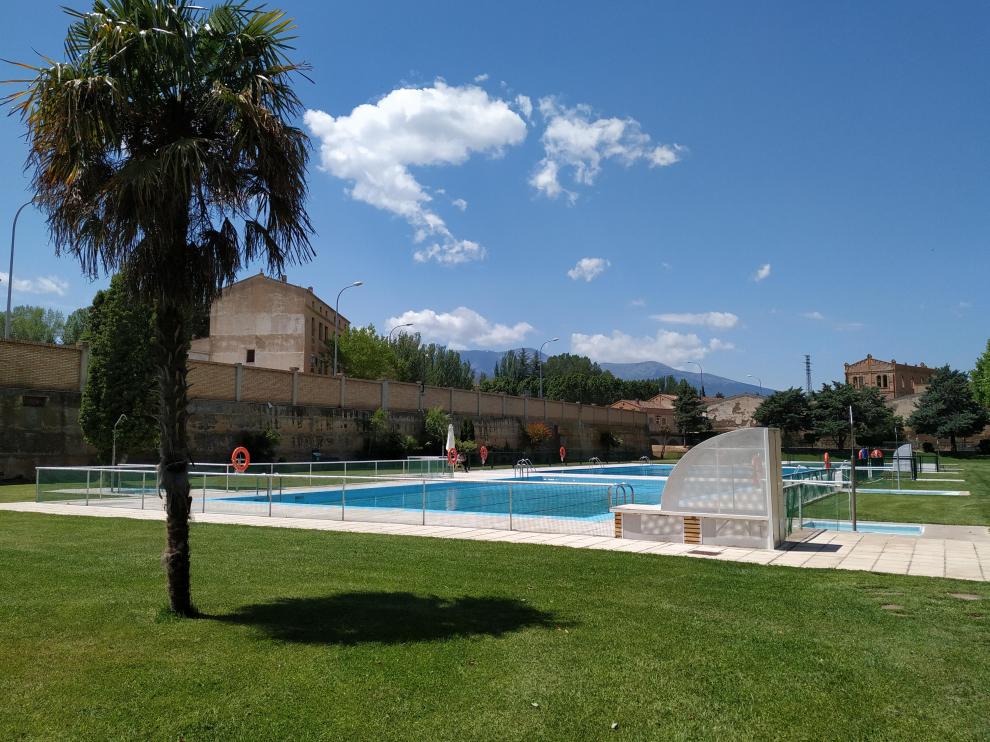El complejo de 'La Glorieta' está siendo reformado en tres fases.