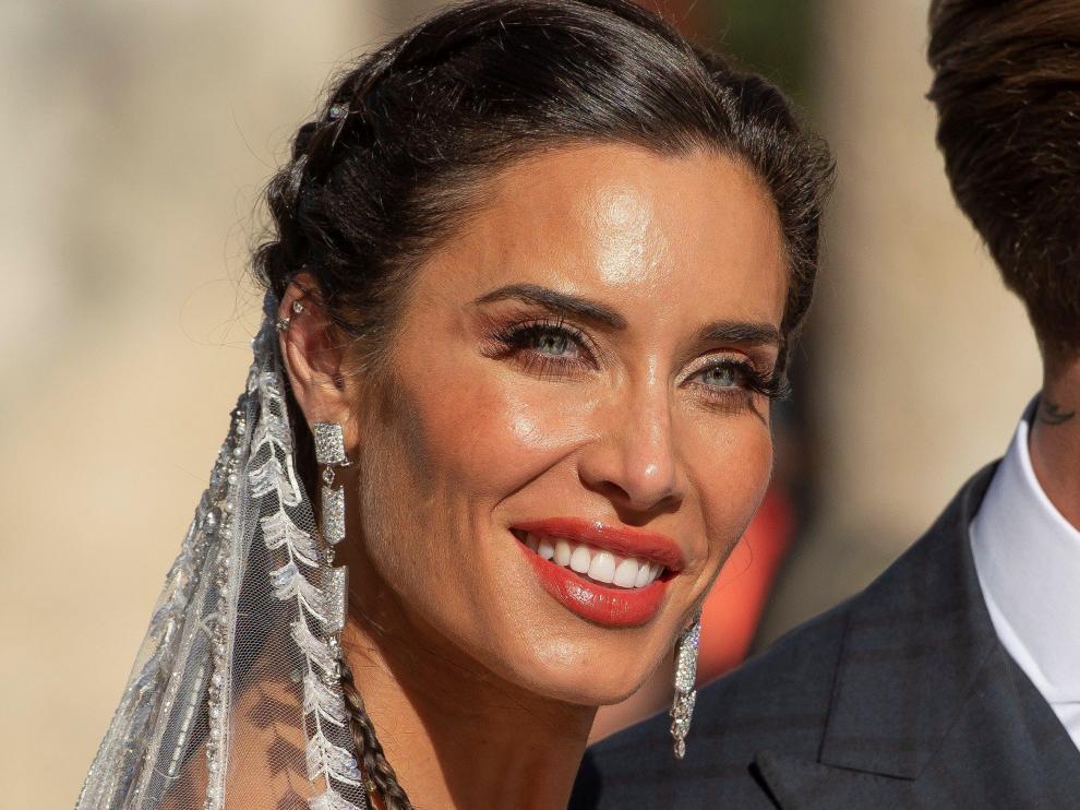 Boda de Sergio Ramos y Pilar Rubio.