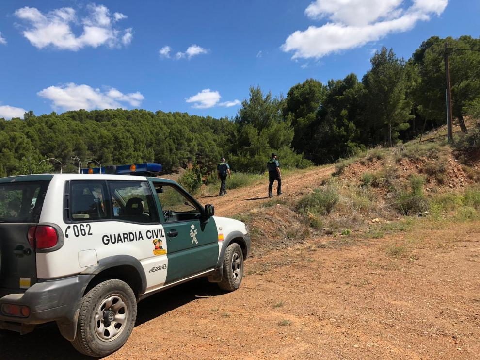 Desaparece una mujer con principio de alzheimer en Munébrega.