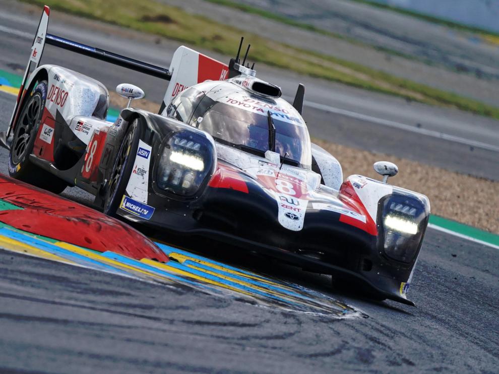 Alonso gana el Mundial de Resistencia tras repetir triunfo en la 24 horas de Le Mans
