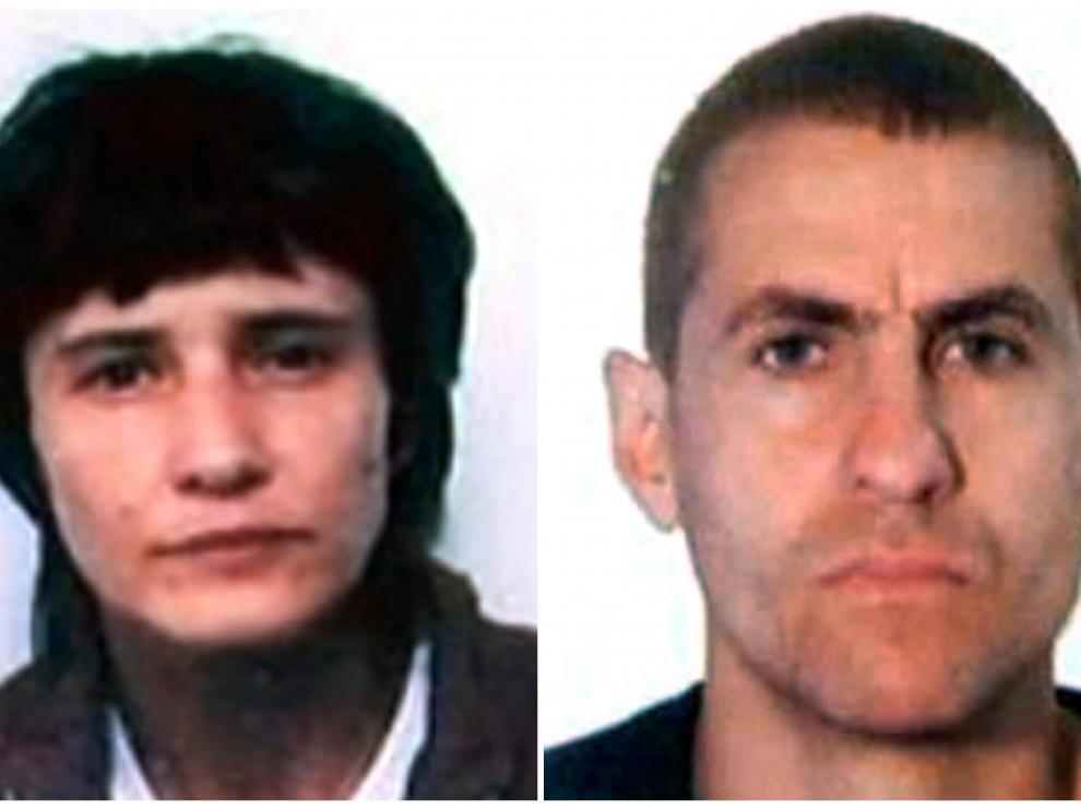 Detenidos los líderes de Resistencia Galega: Antón García y Asunción Losada.