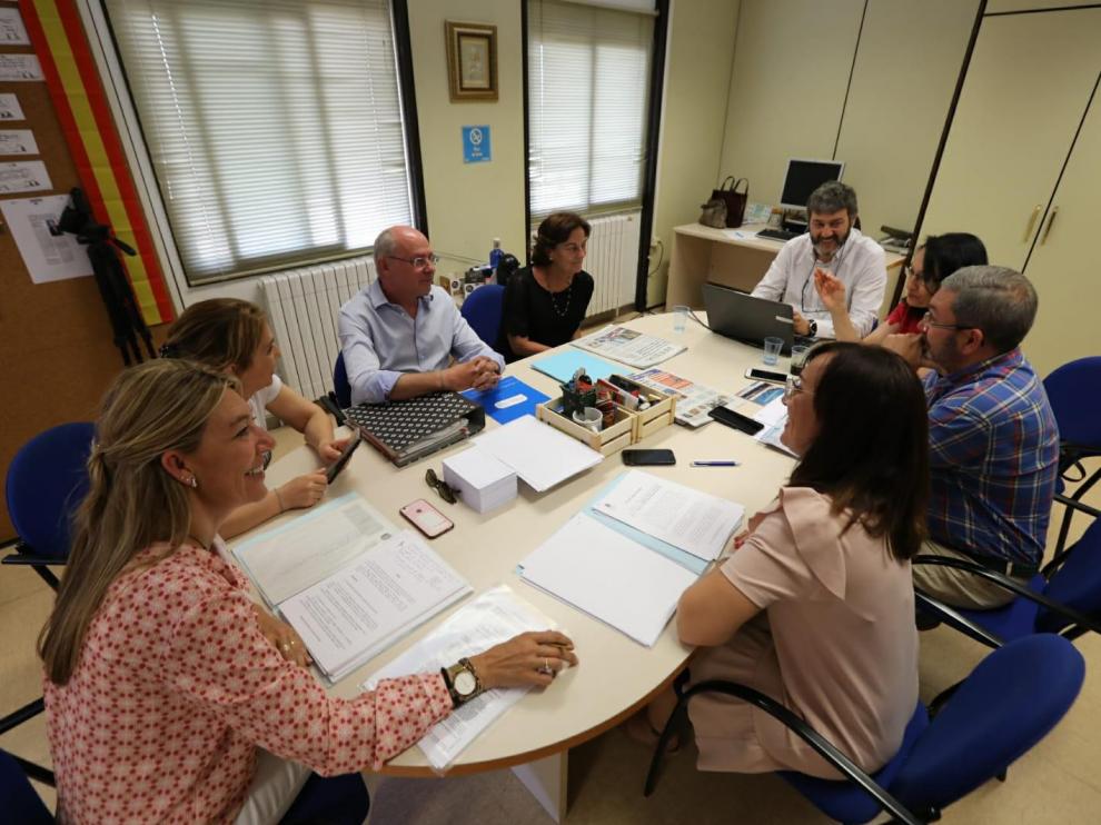 Ana Alos moción de censura