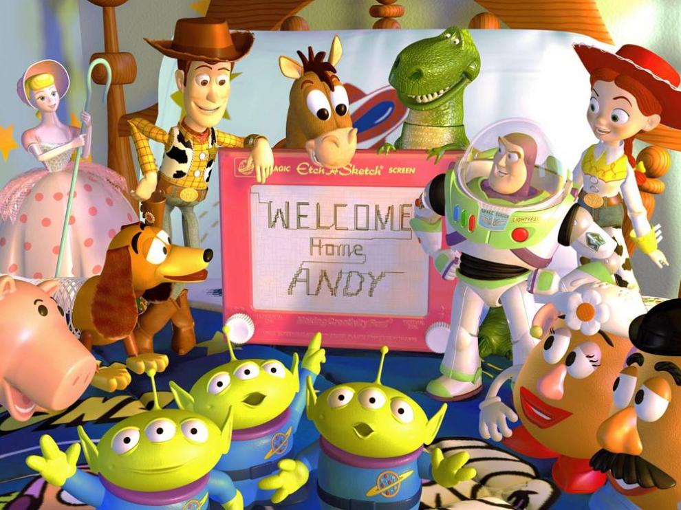 Fotograma 'Toy Story 2'