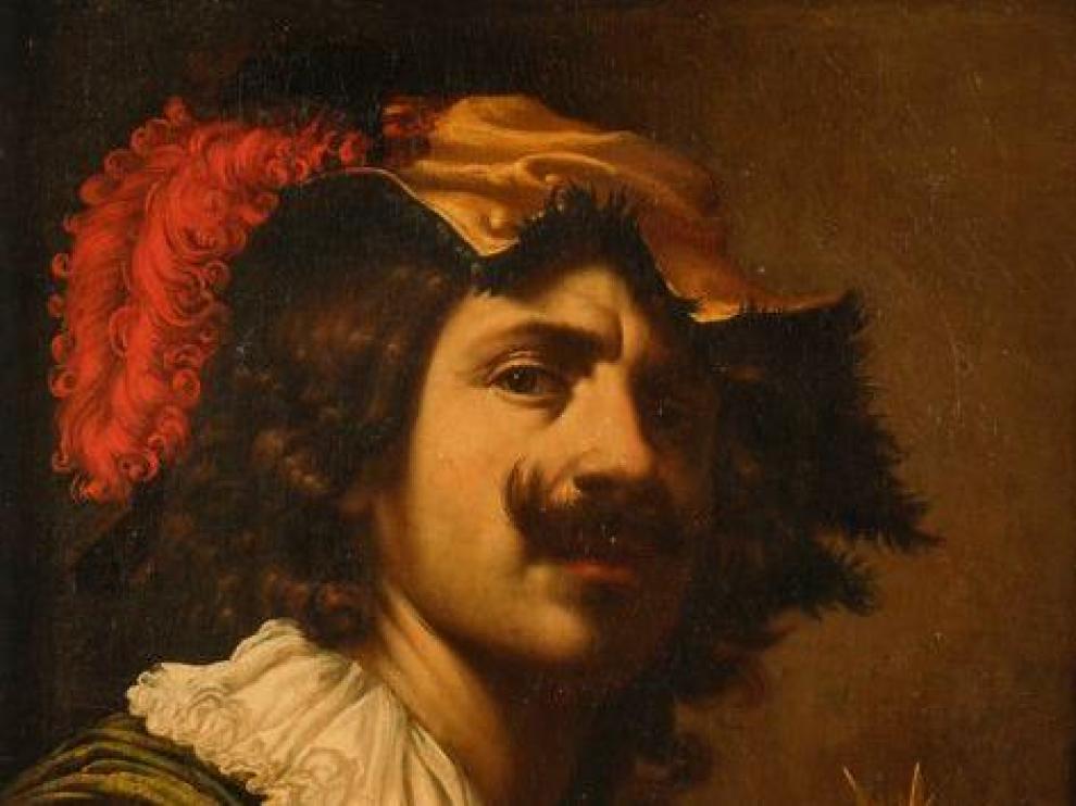 El autorretrato se subastará el próximo lunes en París