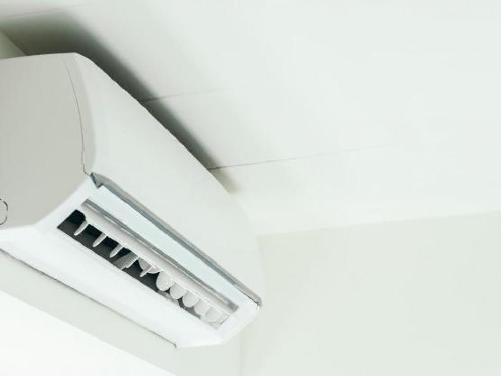 Para que el ciclo de refrigeración se mantenga, todos los conductos tienen que estar despejados.