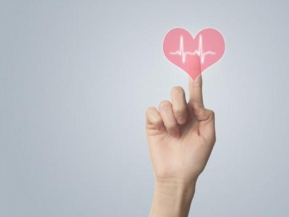 Corazón sano