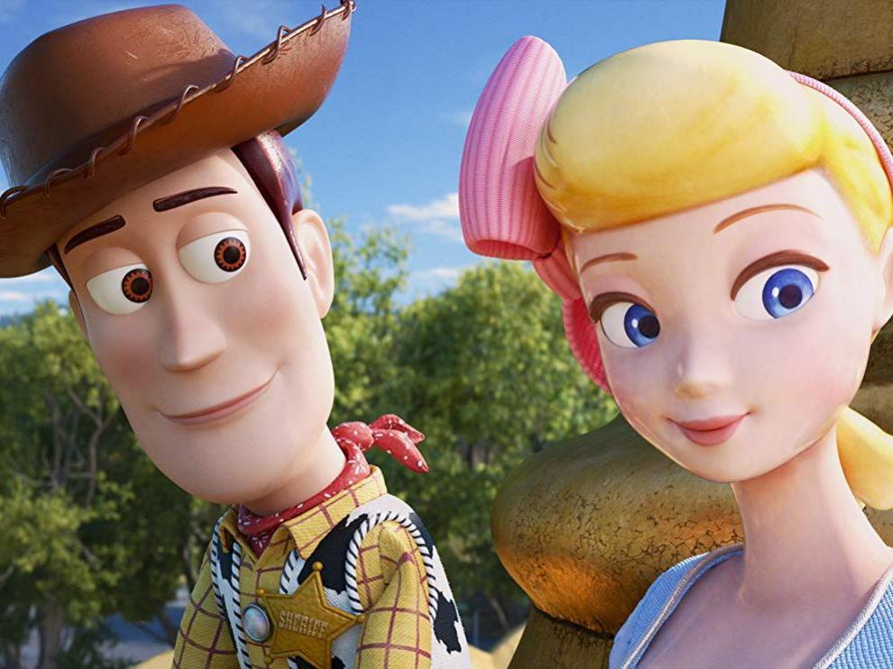 Fotograma de 'Toy Story 4'