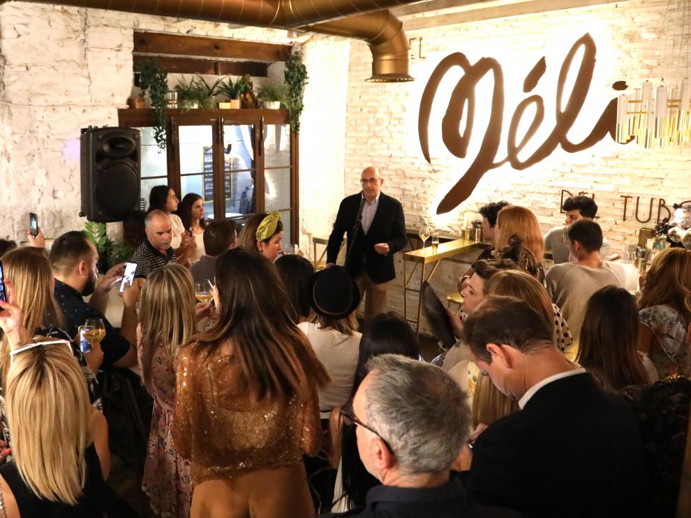 El Meli del Tubo es uno de los establecimientos que se ha unido a esta fiesta gastronómica.