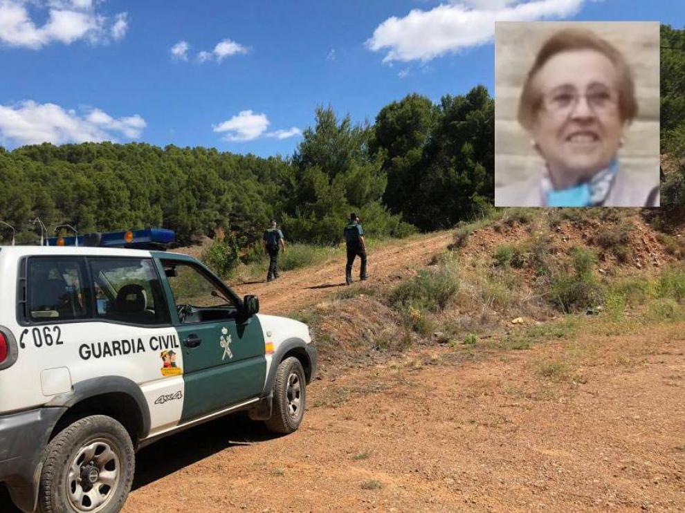Búsqueda de María Concepción Gormedino Hernández