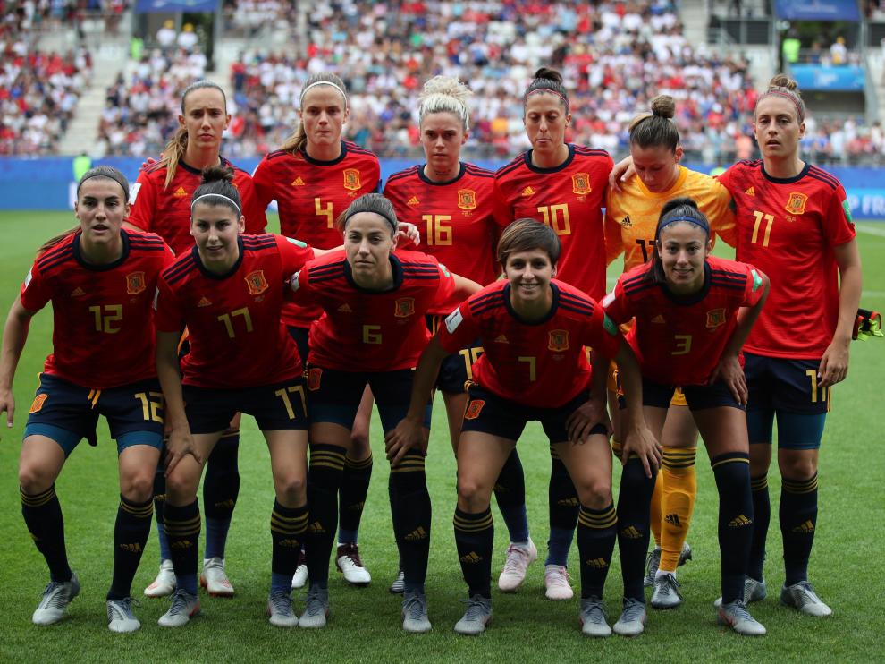 España-Estados Unidos