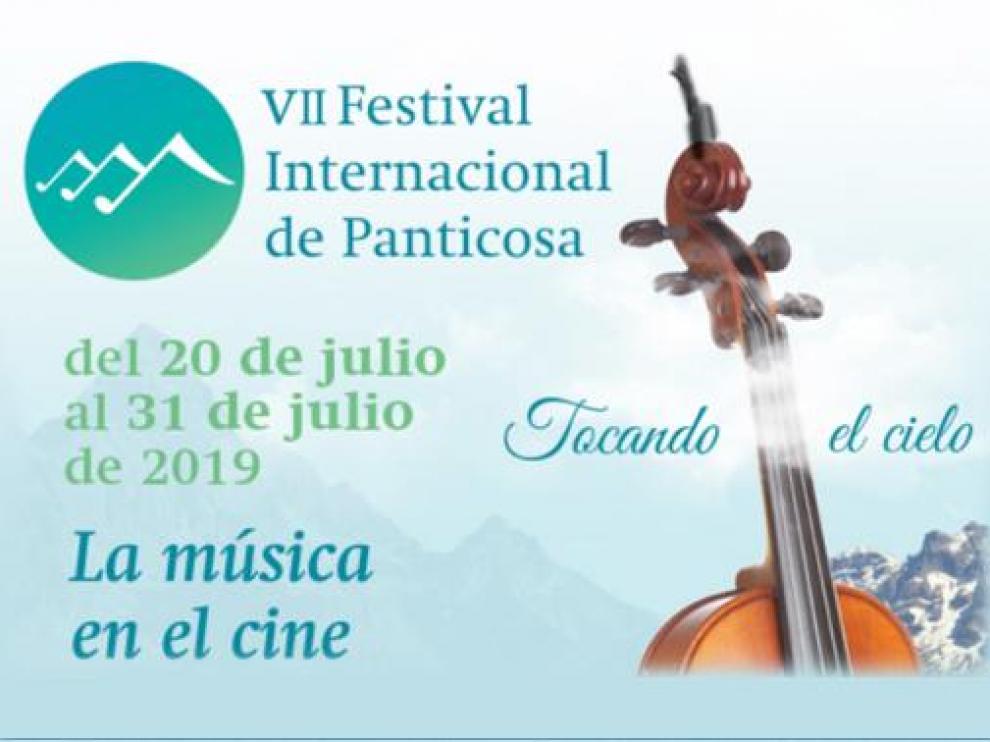 VII Festival Internacional de Panticosa “Tocando el cielo”
