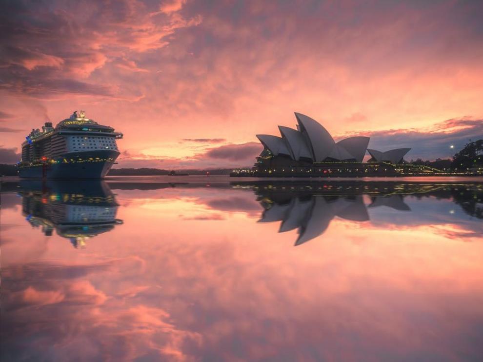 Australia.