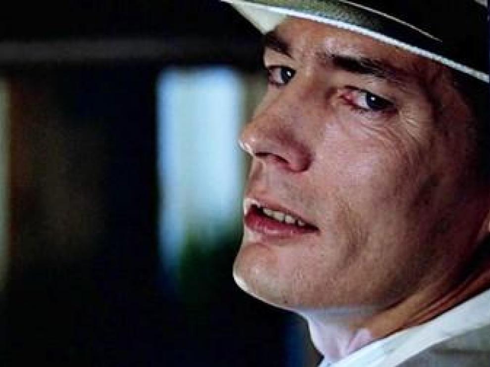 El actor Billy Drago
