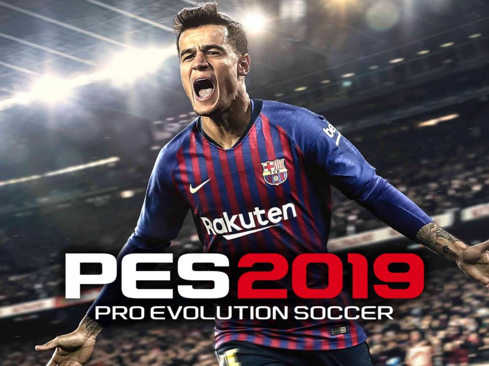 Con 'PES 2019' el jugador puede encarnar a sus futbolistas preferidos.