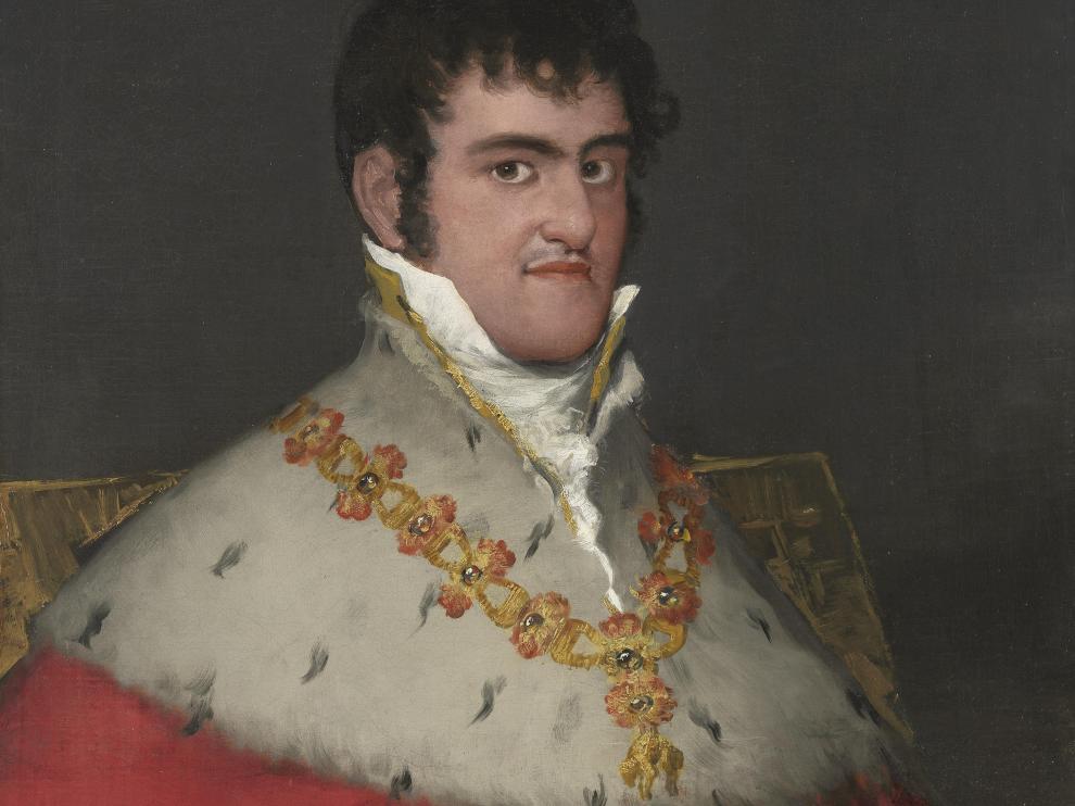 Retrato de Fernando VII
