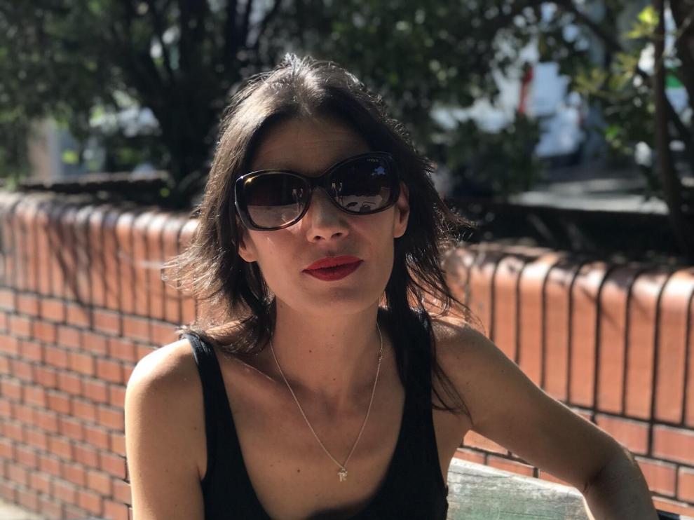 Nerea Barrios.
