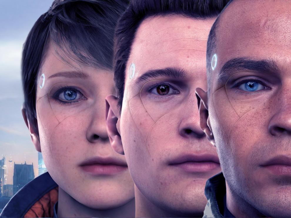 La edición que se ofrece este mes con Detroit: Become Human es la edición Digital Deluxe, que incluye el juego Heavy Rain.