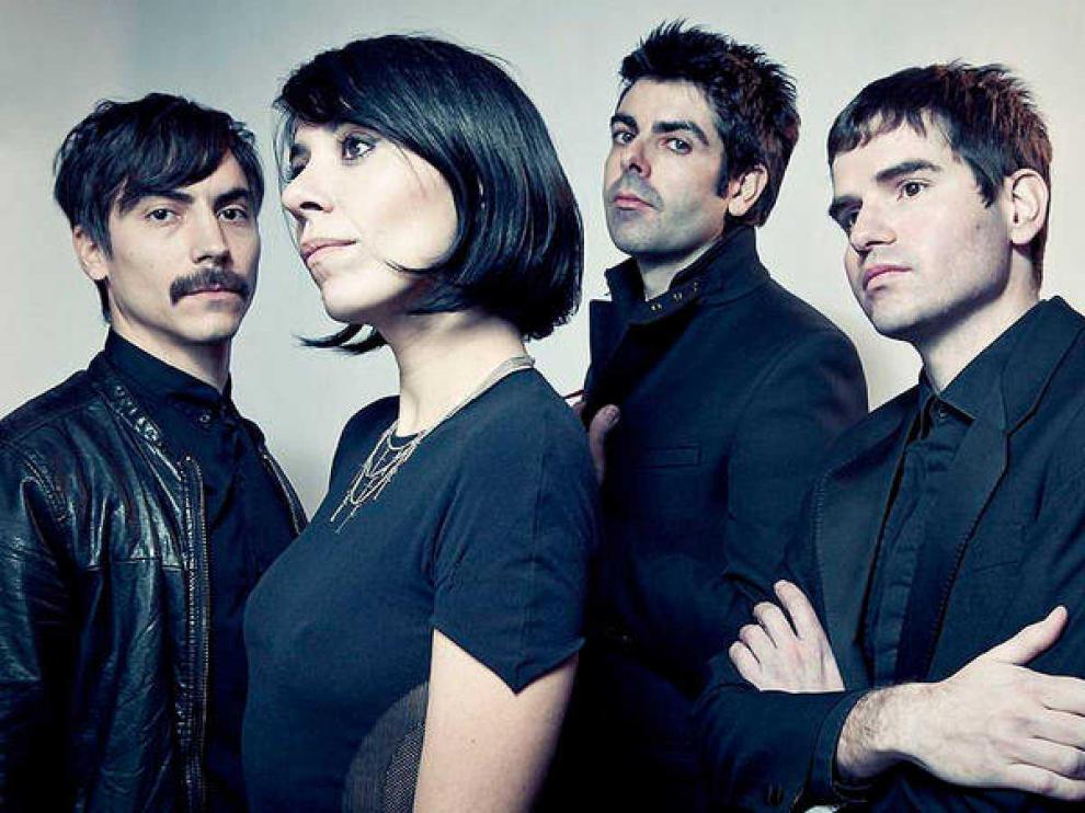 El grupo musical Dorian estará el 27 de julio en el Pablo Serrano