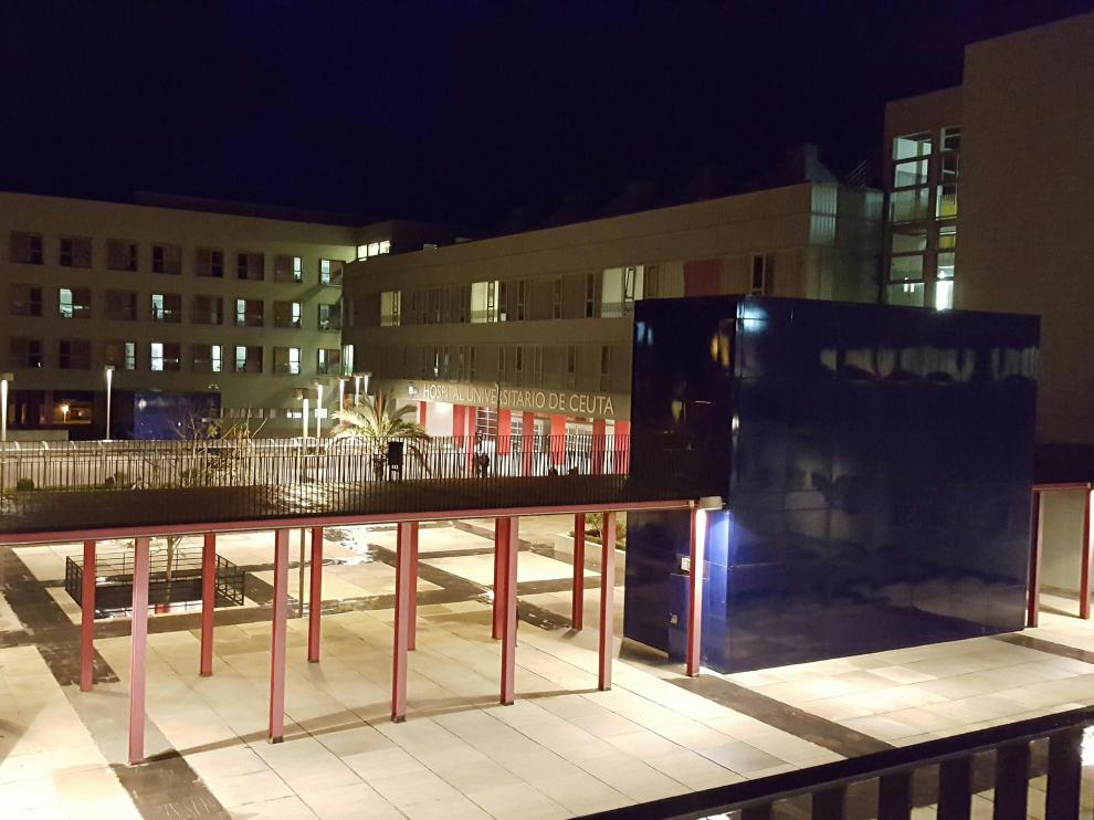 Este jueves se ha convocado una concentración de repulsa a este tipo de agresiones en la puerta del Hospital Universitario de Ceuta.