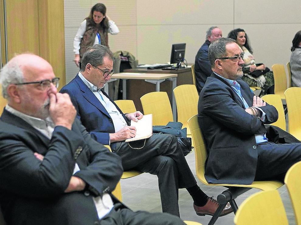 Anticorrupción evita así que el fallo de la Audiencia sea firme y busca una condena para los tres