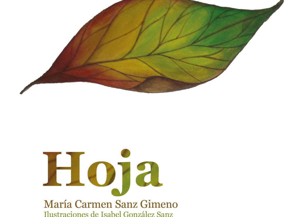 'Hoja', cuento escrito por María Carmen Sanz Gimeno.