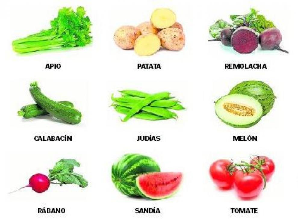 En julio se cosecha casi todo el cultivo de verano