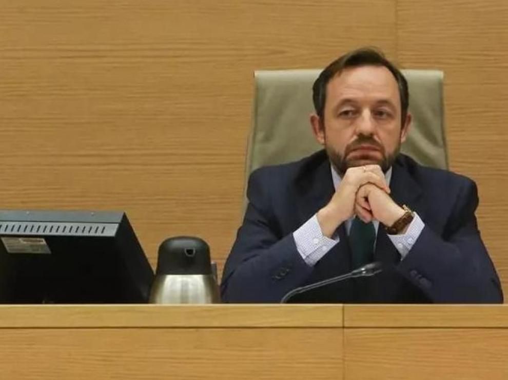El diputado de Cs Francisco de la Torre.