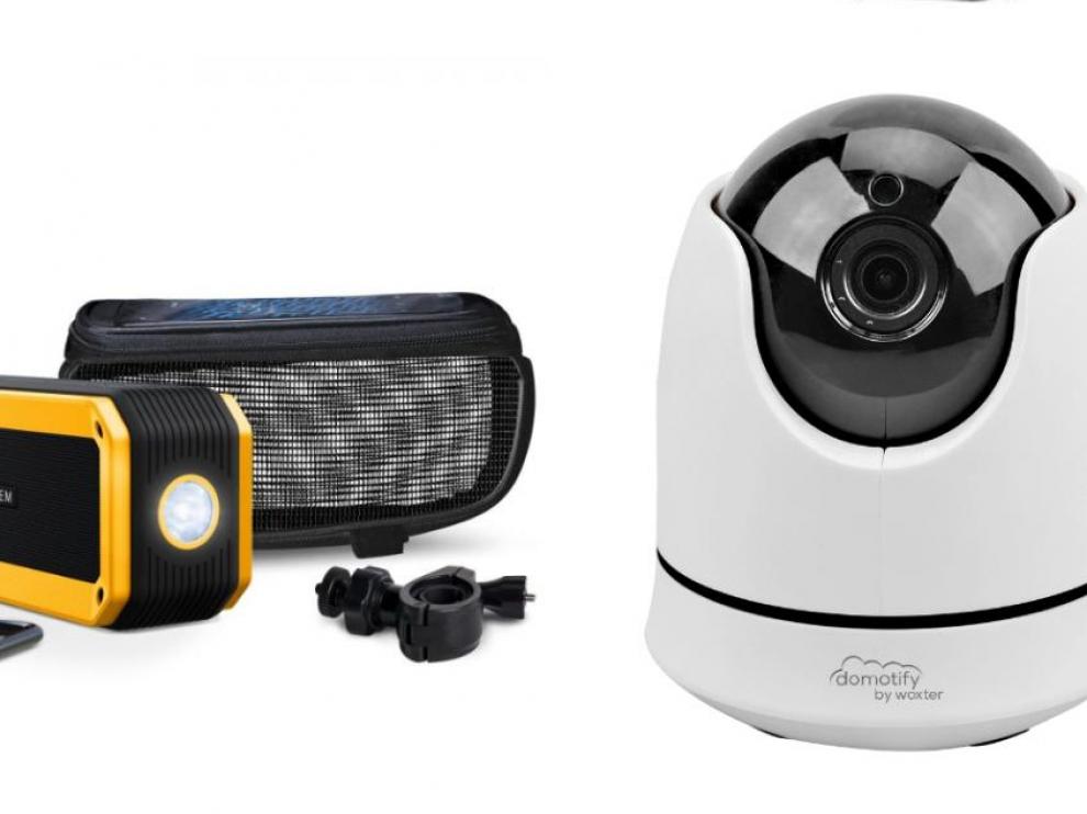Los gadgets son para el verano