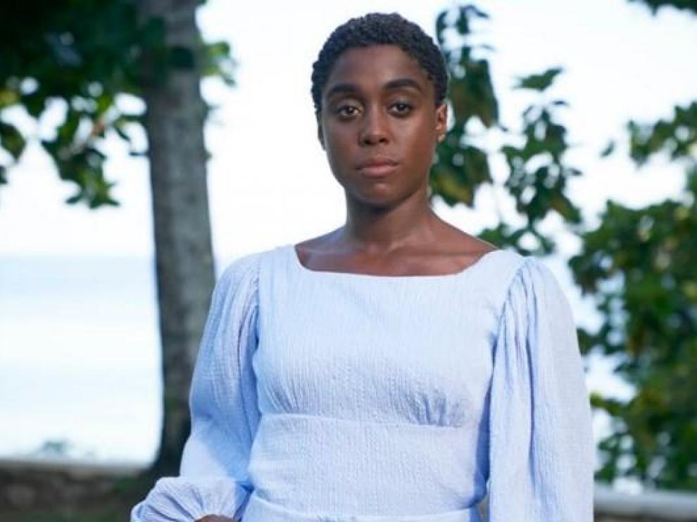 Lashana Lynh interpretará a James Bond en la prócima película de la saga.