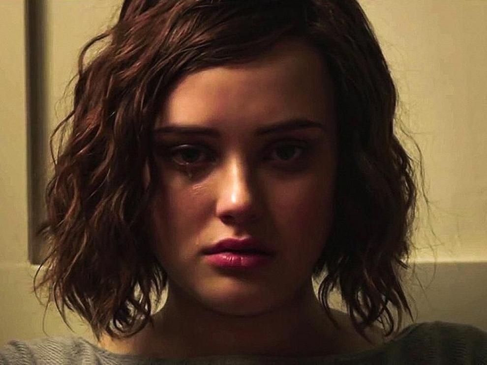 Hannah, la atribulada protagonista de 'Por trece razones'.