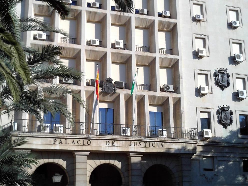 Palacio de Justicia de Sevilla