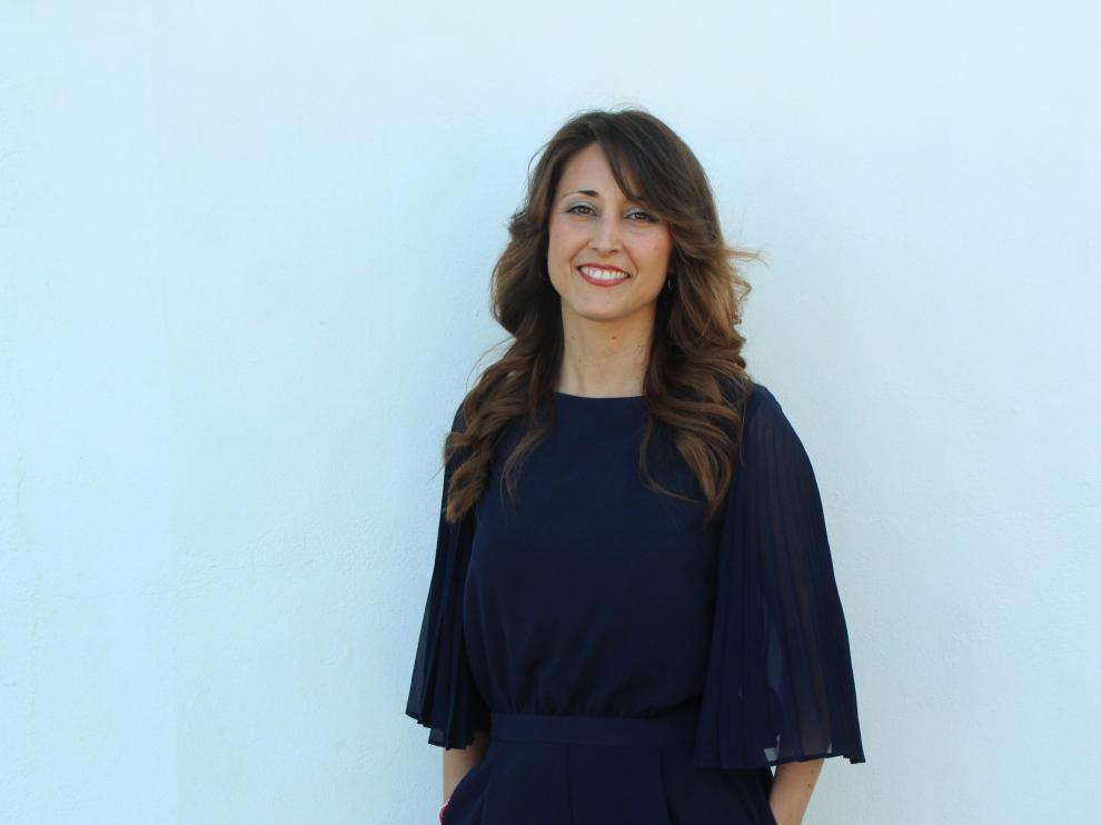 Gema Gutiérrez se convirtió el pasado 15 de junio en la primera alcaldesa de Utebo, la quinta ciudad de Aragón.
