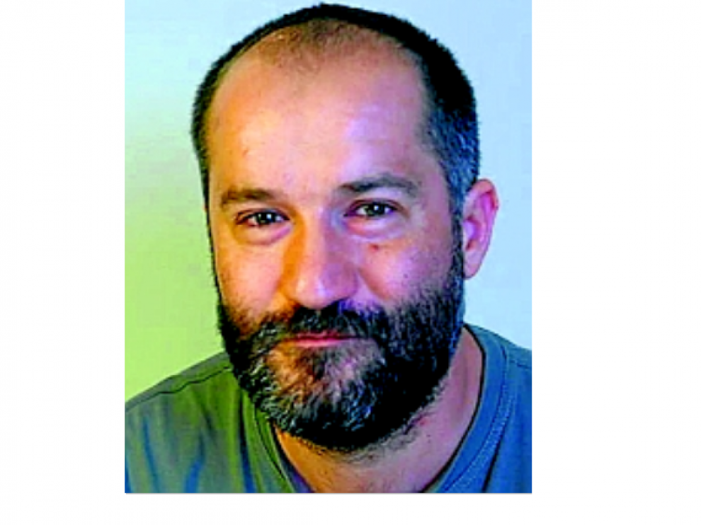 El poeta Juan Marqués.