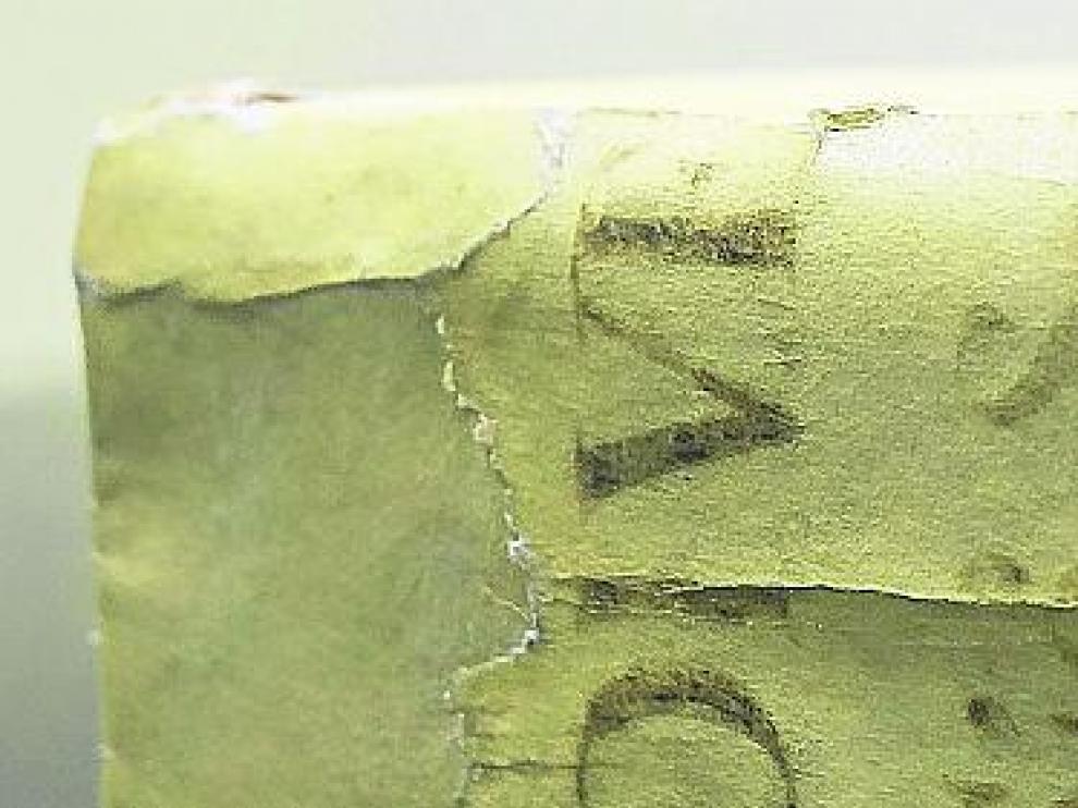 Documentos en el Archivo de la Corona de Aragón.