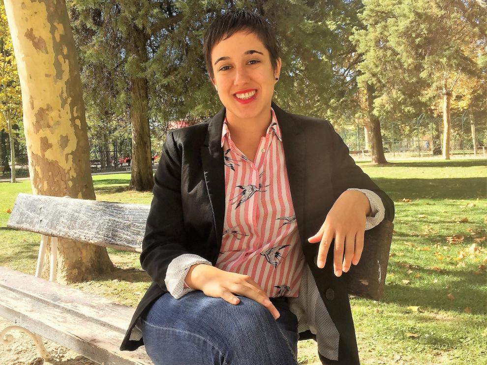 Selene Gálvez, fundadora del proyecto Copiloto Emocional