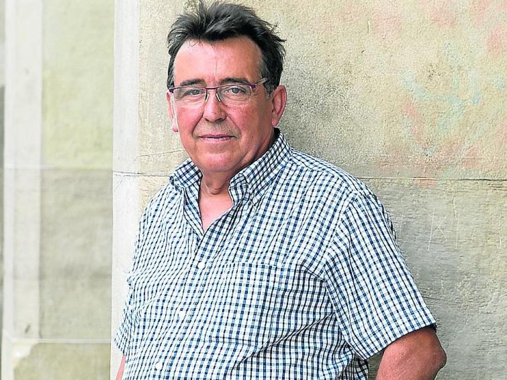 Antonio Artal, nuevo presidente de CAAE.