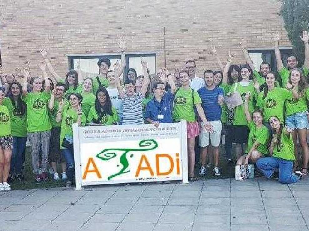 Campo internacional de voluntariado juvenil