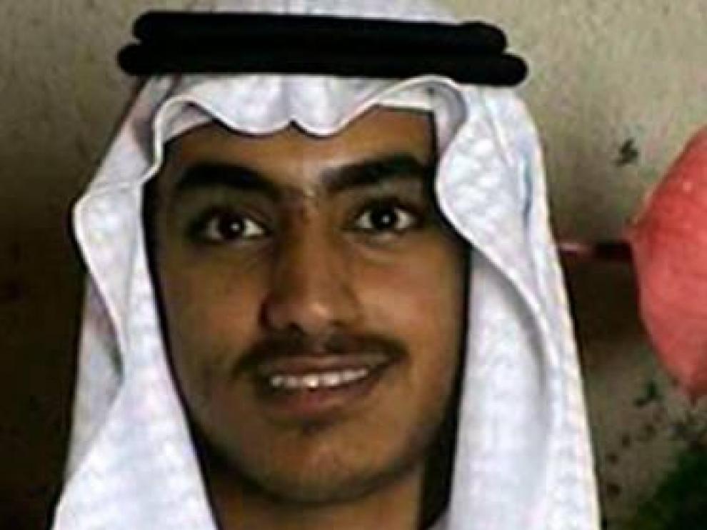 Hijo de Osama Bin Laden.