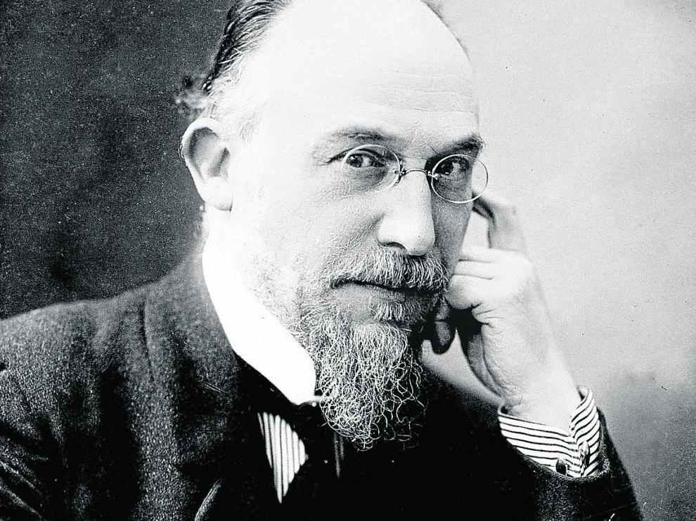 Erik Satie, que fue pianista de cabaret, compuso numerosas obras musicales de vanguardia.