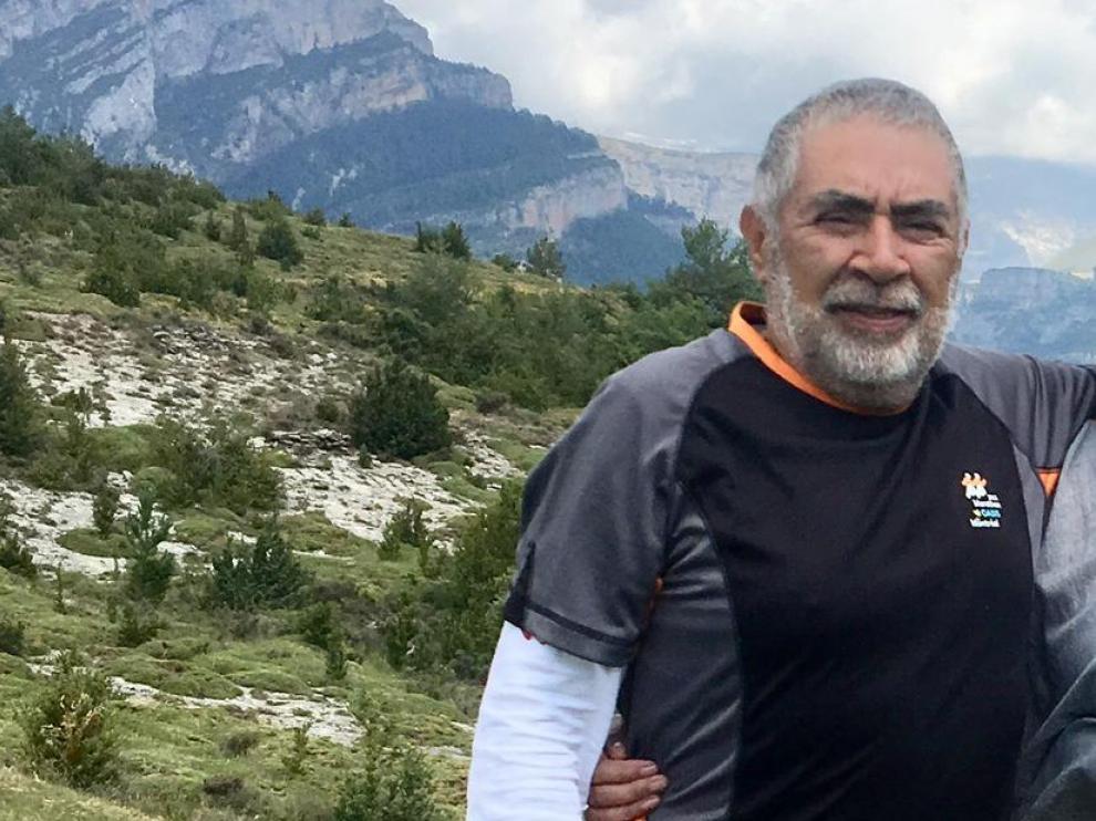 Jesús Río González lleva desaparecido desde este sábado.