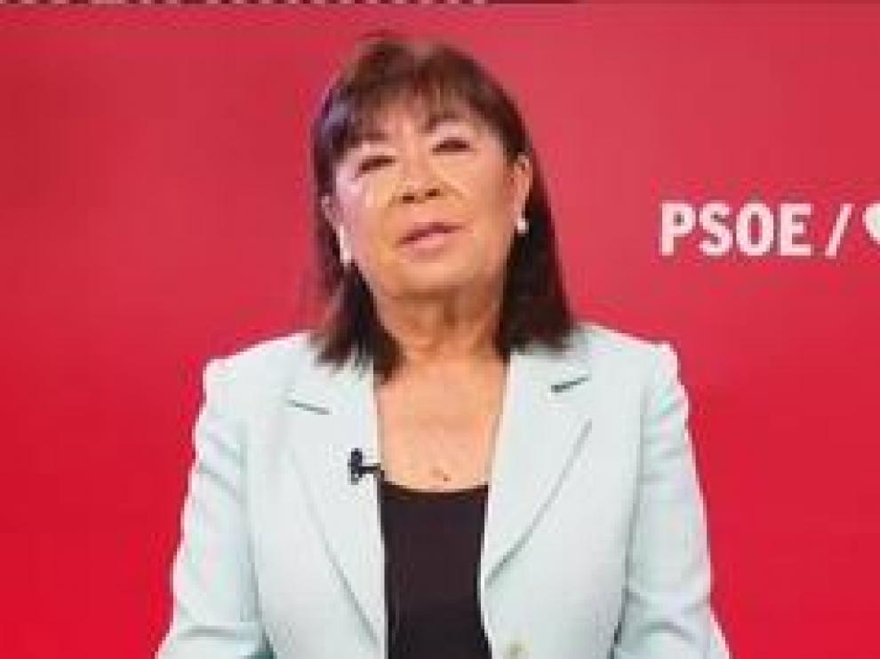 La presidenta del PSOE, Cristina Narbona, ha calificado como una “falta de respeto” las propuestas recibidas por parte del PP en los últimos días. Recientemente los populares lanzaban otra propuesta: la abstención del PSOE ante una posible “alianza de constitucionalistas” con un pacto de Gobierno entre PP y Ciudadanos.