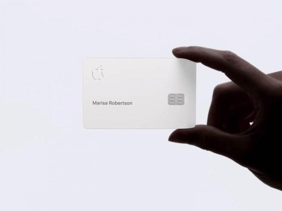 Apple Card.