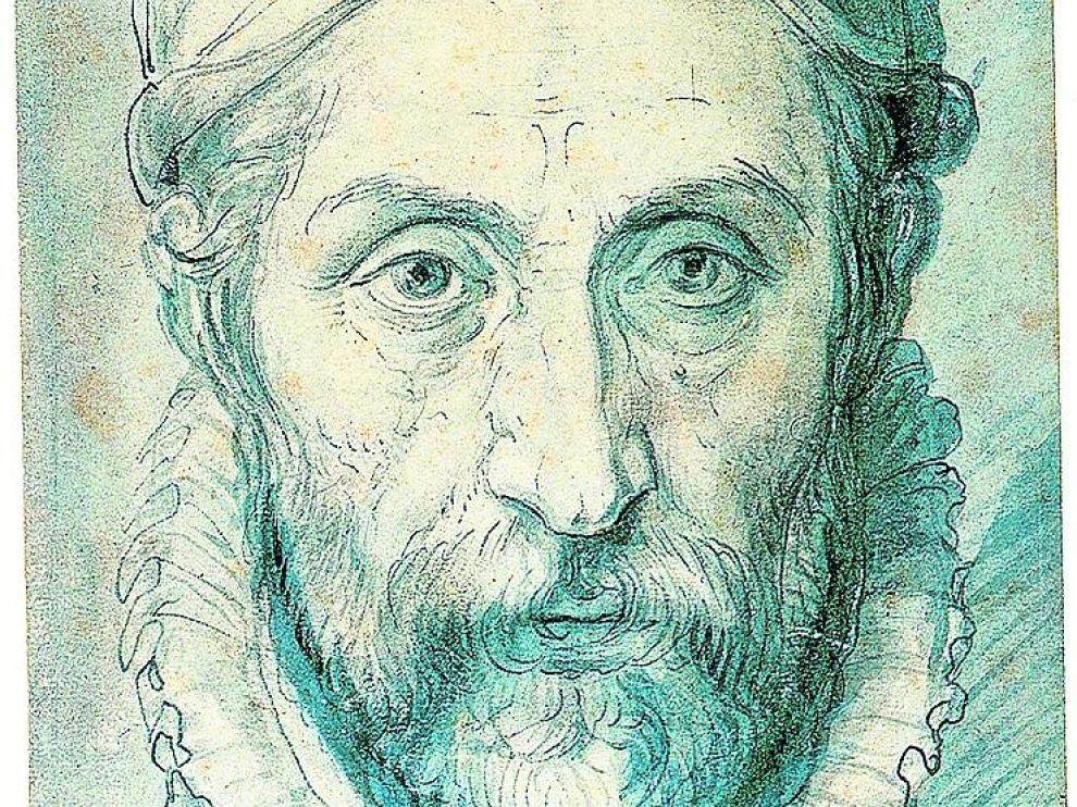 Autorretrato de Giuseppe Arcimboldo