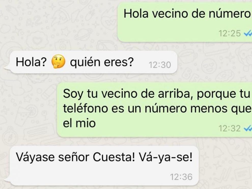 'El vecino de número': el nuevo reto viral que revoluciona Twitter.
