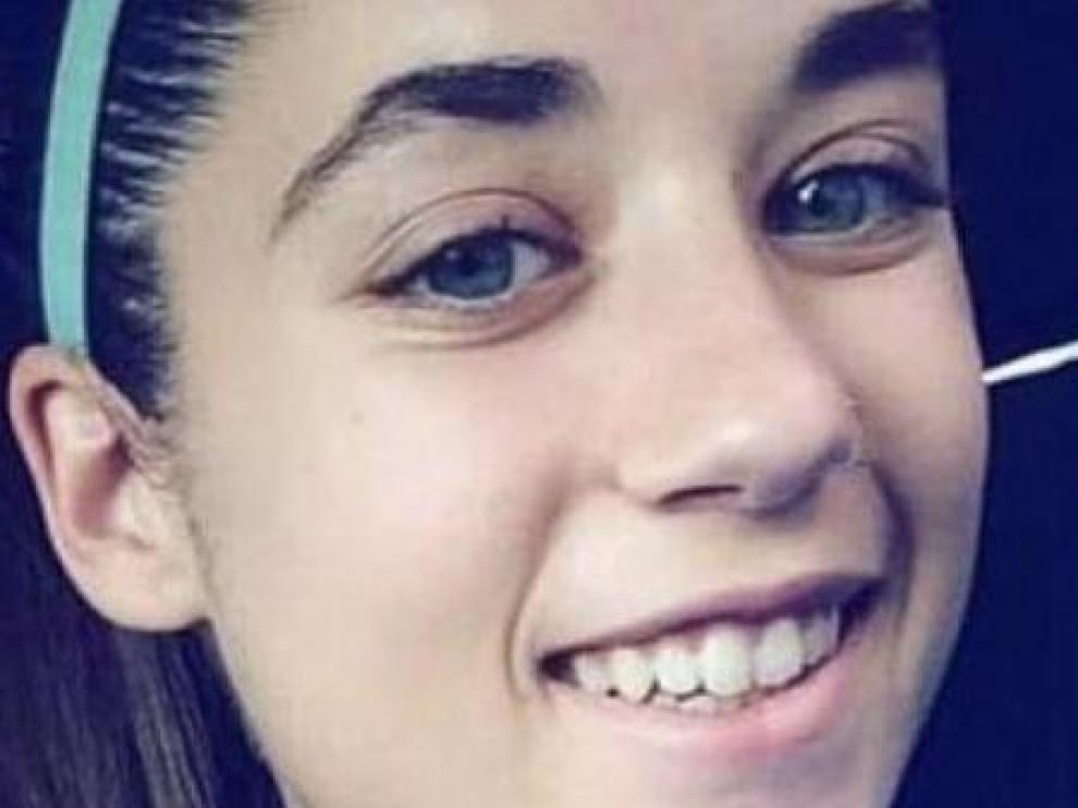 Muere en accidente de tráfico a los 19 años la futbolista Alba Esteban.