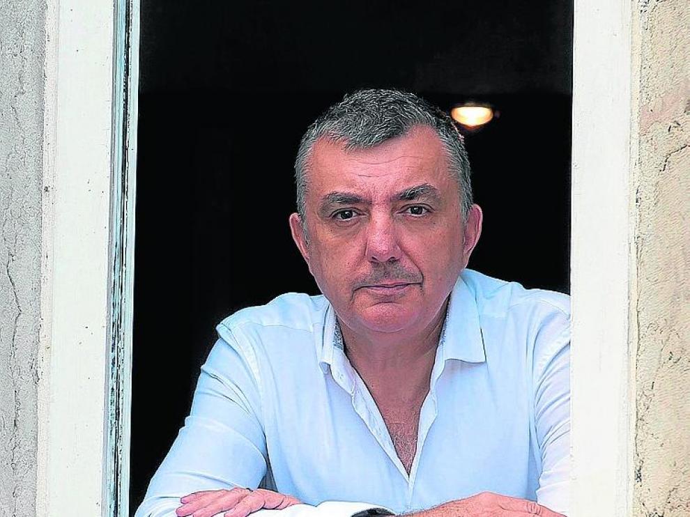 Manuel Vilas retrata un tiempo desde Ordesa.