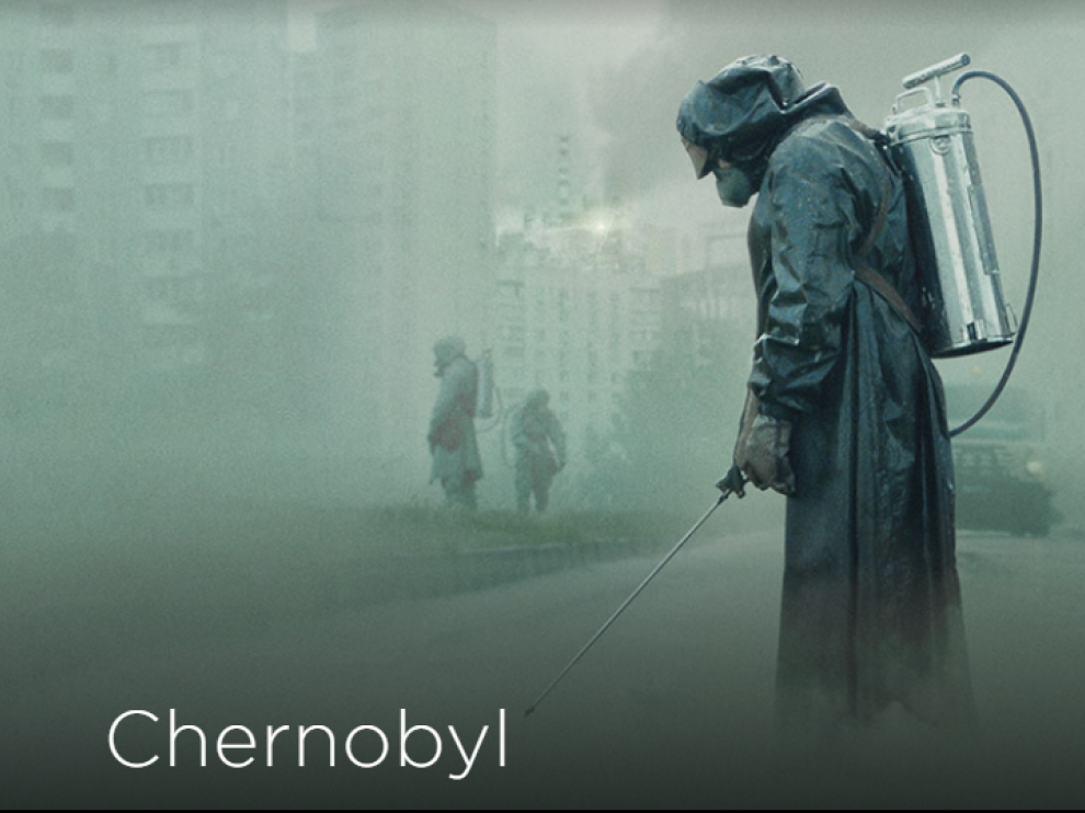 'Chernobyl', basada en el accidente nuclear de Chernóbil en 1986, es una de las series del momento.